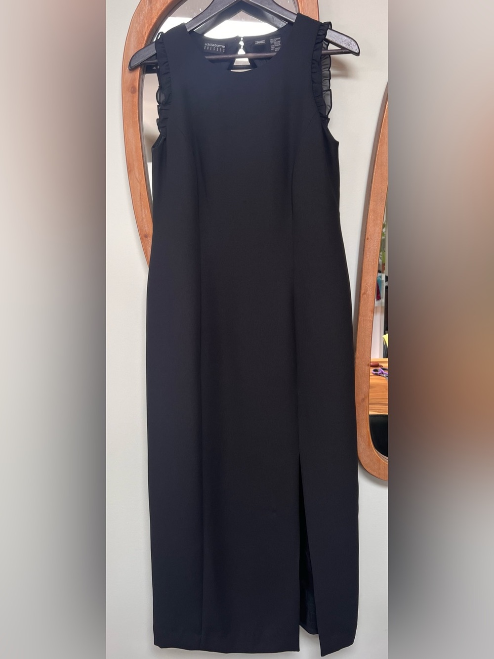 Liz Claiborne Classic Black Dress